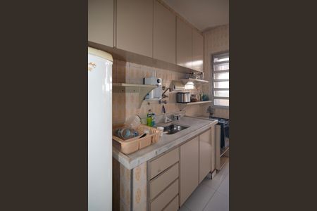 Apartamento à venda com 65m², 1 quarto e sem vagaCozinha