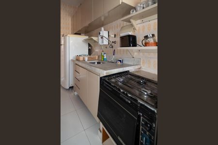 Apartamento à venda com 65m², 1 quarto e sem vagaCozinha