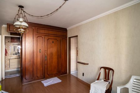 Apartamento à venda com 65m², 1 quarto e sem vagaSala