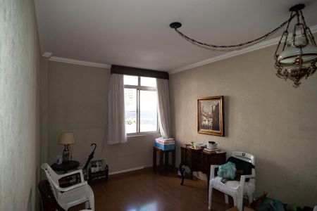 Apartamento à venda com 65m², 1 quarto e sem vagaSala