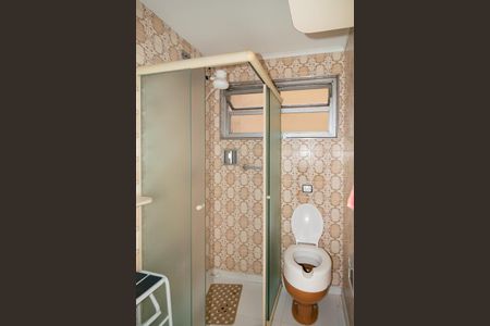 Apartamento à venda com 65m², 1 quarto e sem vagaBanheiro