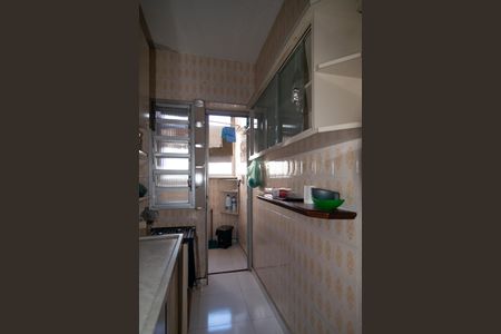 Apartamento à venda com 65m², 1 quarto e sem vagaCozinha