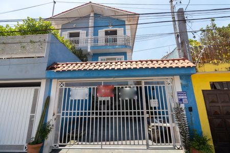 Casa à venda com 125m², 3 quartos e 3 vagas Casa à venda com 125m², 3 quartos e 3 vagasFachada/ Plaquinha