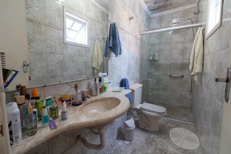 Casa à venda com 125m², 3 quartos e 3 vagas Casa à venda com 125m², 3 quartos e 3 vagasBanheiro da Suíte 3