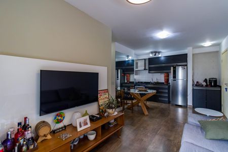 Apartamento à venda com 56m², 2 quartos e 1 vagaSala