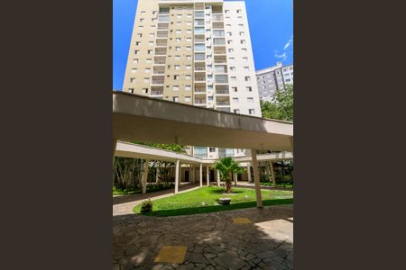 Apartamento à venda com 56m², 2 quartos e 1 vagaFachada