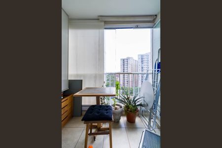 Apartamento à venda com 56m², 2 quartos e 1 vagaVaranda da Sala