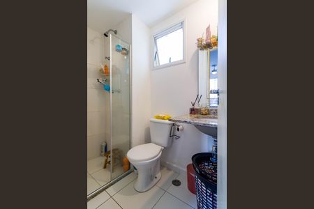 Apartamento à venda com 56m², 2 quartos e 1 vagaBanheiro