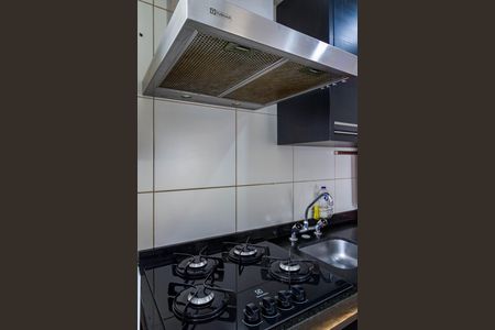 Apartamento à venda com 56m², 2 quartos e 1 vagaCozinha