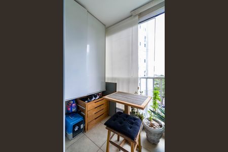 Apartamento à venda com 56m², 2 quartos e 1 vagaVaranda da Sala