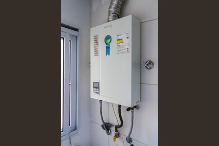 Apartamento à venda com 56m², 2 quartos e 1 vagaÁrea de Serviço