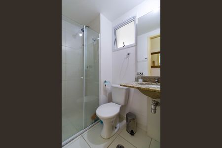 Apartamento à venda com 56m², 2 quartos e 1 vagaBanheiro 2