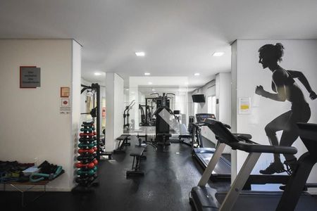 Apartamento à venda com 56m², 2 quartos e 1 vagaÁrea comum