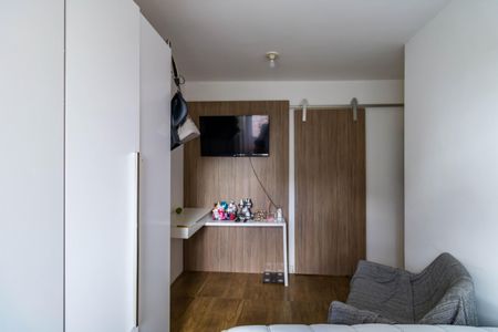 Apartamento à venda com 56m², 2 quartos e 1 vagaQuarto 2