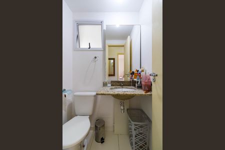 Apartamento à venda com 56m², 2 quartos e 1 vagaBanheiro 2