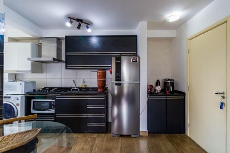 Apartamento à venda com 56m², 2 quartos e 1 vagaCozinha