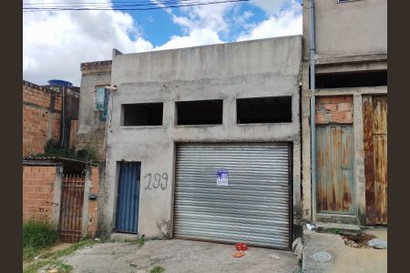 Casa para alugar com 100m², 1 quarto e 1 vagaFachada /Plaquinha Instalada