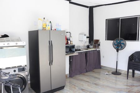 Casa para alugar com 100m², 1 quarto e 1 vagaCozinha e Área de Serviço