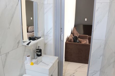 Casa para alugar com 100m², 1 quarto e 1 vagaBanheiro