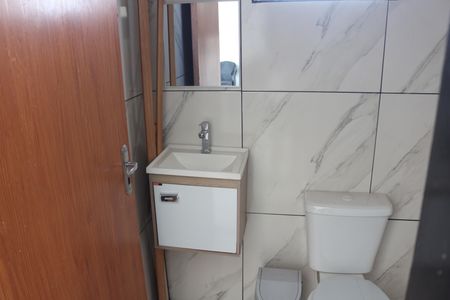 Casa para alugar com 100m², 1 quarto e 1 vagaBanheiro 2