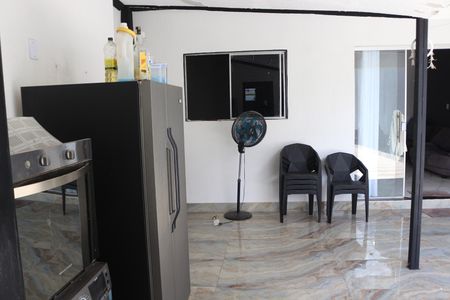 Casa para alugar com 100m², 1 quarto e 1 vagaCozinha e Área de Serviço