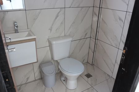 Casa para alugar com 100m², 1 quarto e 1 vagaBanheiro 2