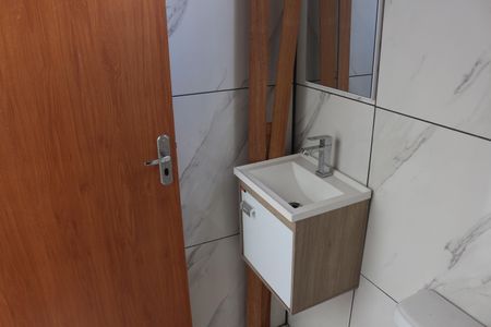 Casa para alugar com 100m², 1 quarto e 1 vagaBanheiro 2