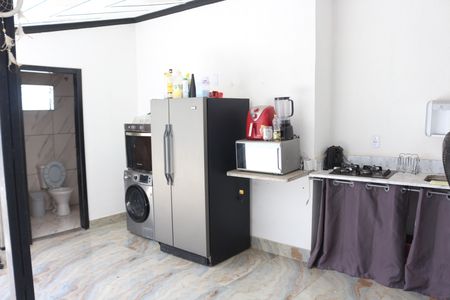 Casa para alugar com 100m², 1 quarto e 1 vagaCozinha e Área de Serviço