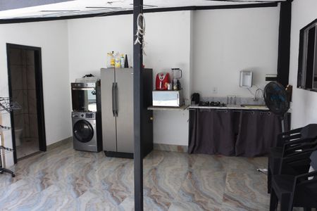 Casa para alugar com 100m², 1 quarto e 1 vagaCozinha e Área de Serviço