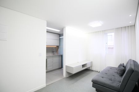 Apartamento para alugar com 47m², 2 quartos e 1 vagaSala