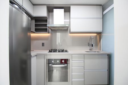 Apartamento para alugar com 47m², 2 quartos e 1 vagaCozinha