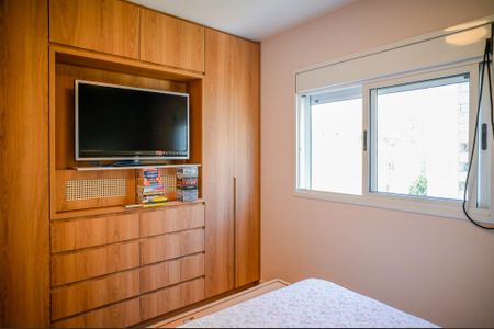 Apartamento à venda com 103m², 3 quartos e 2 vagasQuarto 2