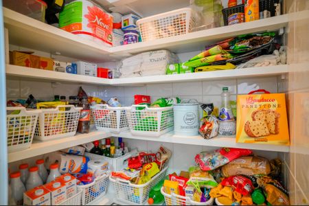 Apartamento à venda com 103m², 3 quartos e 2 vagasDespensa