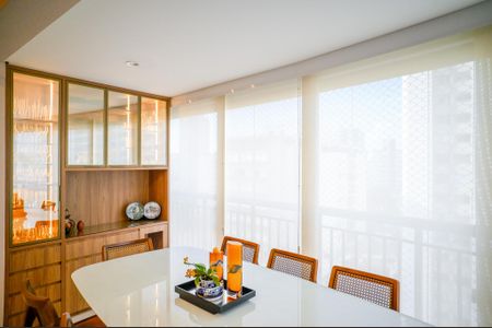 Apartamento à venda com 103m², 3 quartos e 2 vagasSala