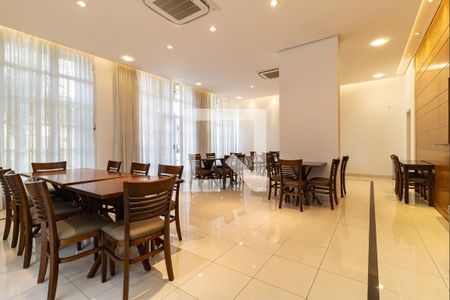 Apartamento à venda com 103m², 3 quartos e 2 vagasÁrea comum