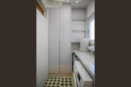 Apartamento à venda com 103m², 3 quartos e 2 vagasÁrea de Serviço