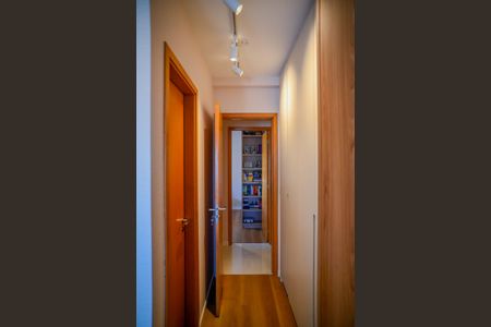 Apartamento à venda com 103m², 3 quartos e 2 vagasCorredor