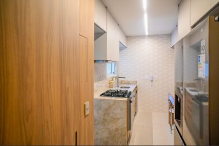 Apartamento à venda com 103m², 3 quartos e 2 vagasCozinha