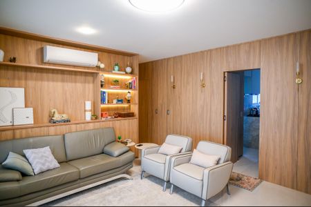 Apartamento à venda com 103m², 3 quartos e 2 vagasSala