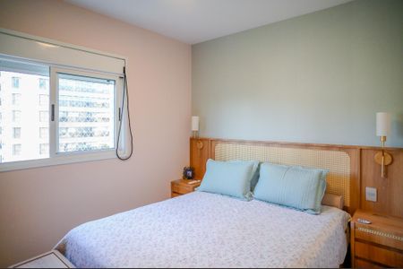 Apartamento à venda com 103m², 3 quartos e 2 vagasQuarto 2