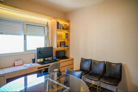 Apartamento à venda com 103m², 3 quartos e 2 vagasEscritório