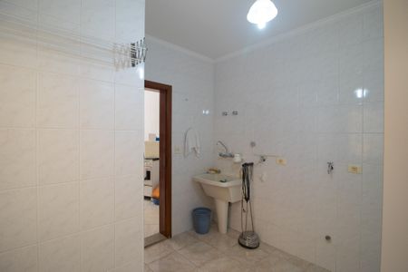 Casa à venda com 155m², 3 quartos e 2 vagasÁrea de Serviço