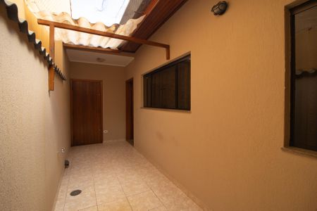 Casa à venda com 155m², 3 quartos e 2 vagasVaranda