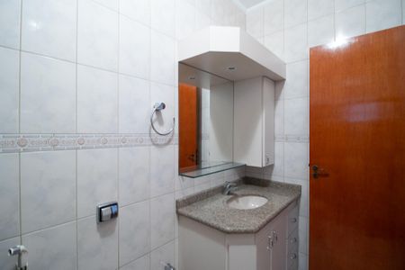 Casa à venda com 155m², 3 quartos e 2 vagasBanheiro Da Suite