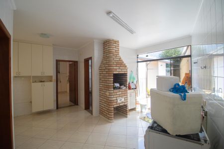 Casa à venda com 155m², 3 quartos e 2 vagasÁrea de Serviço