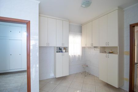 Casa à venda com 155m², 3 quartos e 2 vagasÁrea de Serviço
