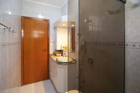 Casa à venda com 155m², 3 quartos e 2 vagasBanheiro 3