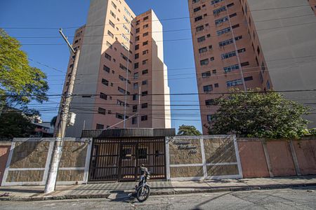 Apartamento à venda com 65m², 3 quartos e 1 vagaFachada