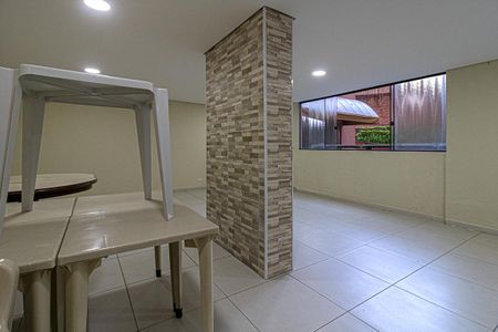Apartamento à venda com 65m², 3 quartos e 1 vagaÁrea Comum