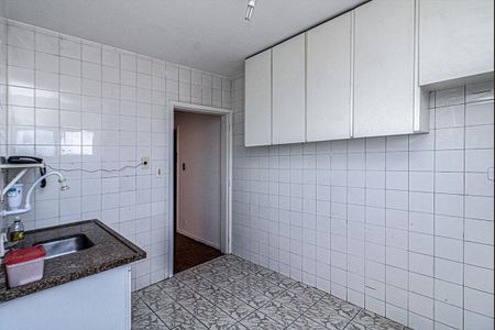 Apartamento à venda com 65m², 3 quartos e 1 vagaCozinha